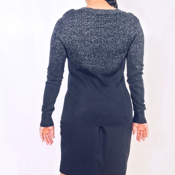 Express Metallic Sweater - Picture 3 of 7
